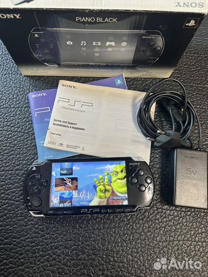 Sony PSP 2008 128 Gb