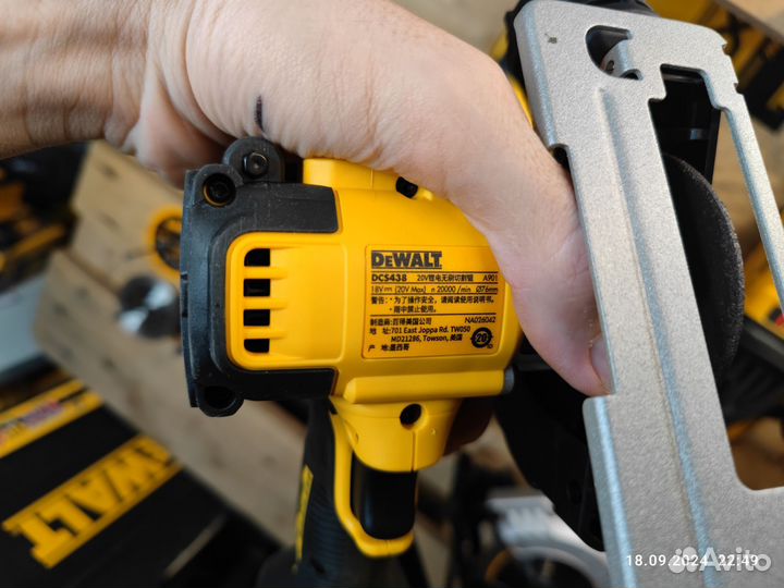 Ушм болгарка dewalt DCG405/ 409/ 413/ 418/ 440