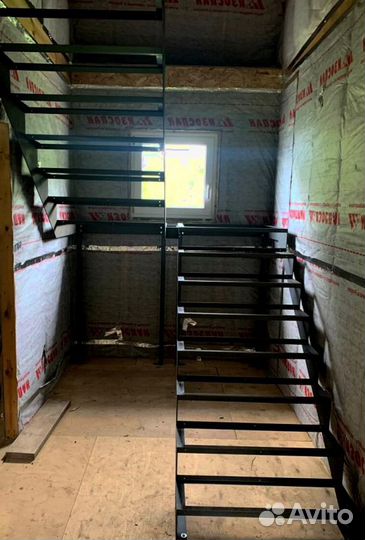 Лестница металлическая. На рынке 10 лет