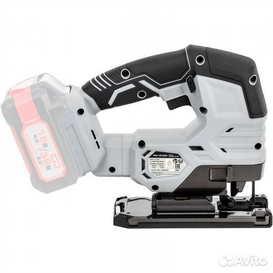 Аккумуляторный лобзик Интерскол мпа-125/36вэ без акб/зу 822.0.0.70