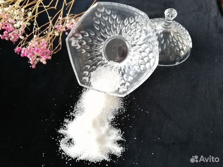 Фруктовница на ножке сахарница