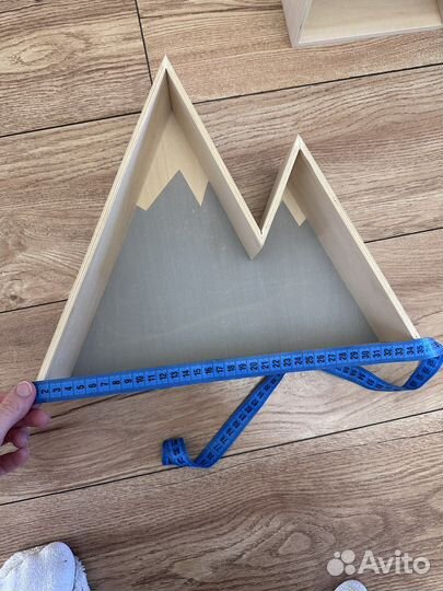 Полки декоративные HM