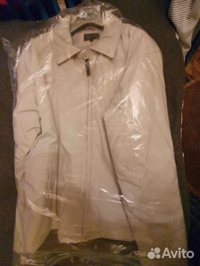 Куртка Бертолуччи. Новая (Италия) мужская