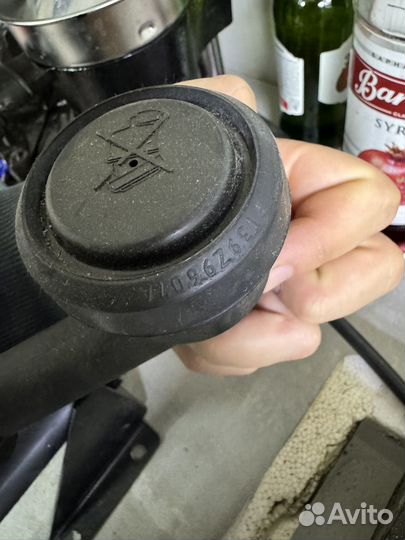 Целиндр сцепления рено маскот