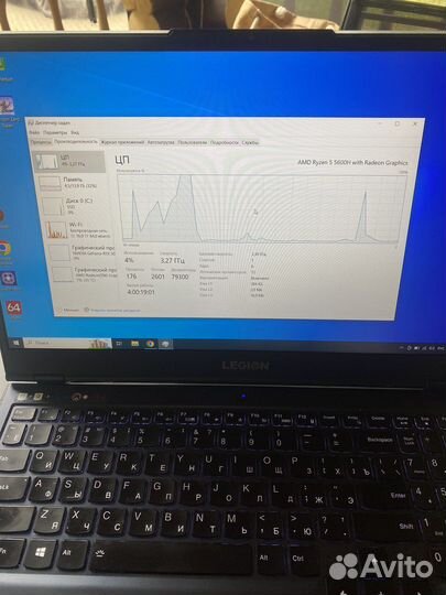 Lenovo legion 5 rtx 3060
