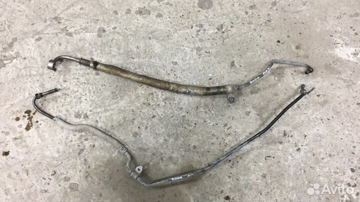 Трубки гура Kia RIO 3