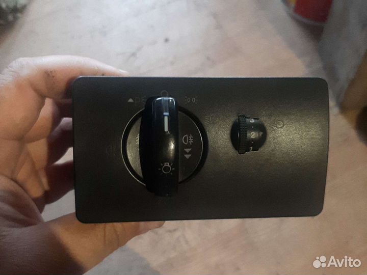 Блок переключения света Ford Mondeo 3