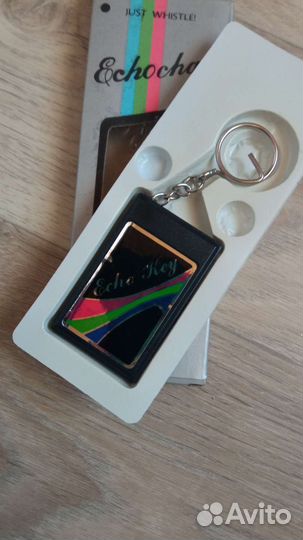 Брелок от потери ключей