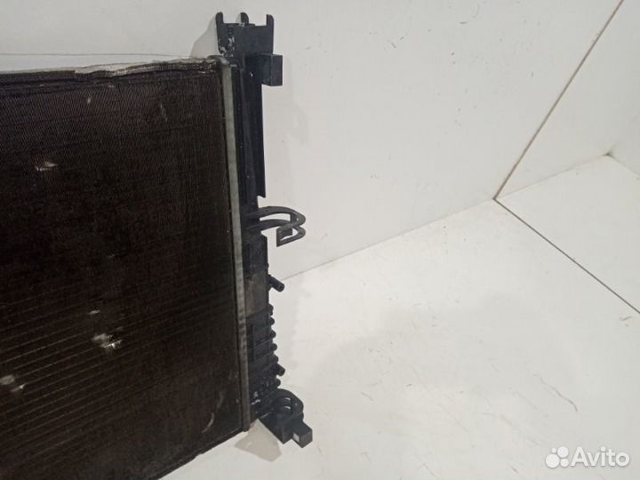 Радиатор двс LADA Vesta 2015