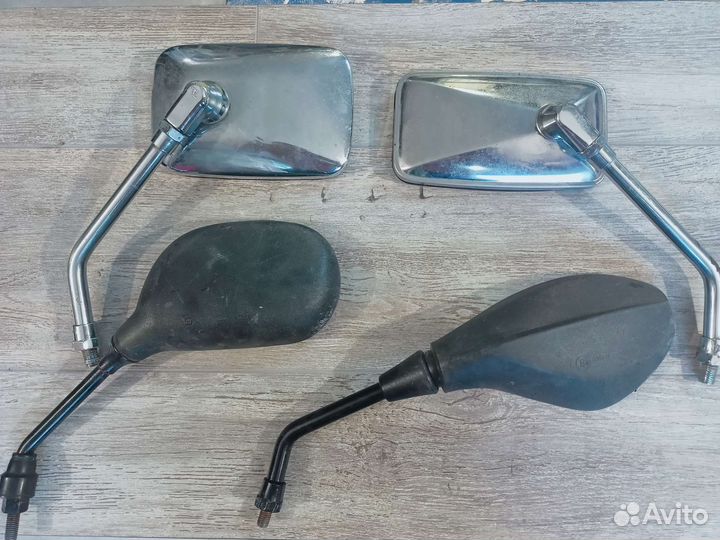 Зеркала для мотоциклов
