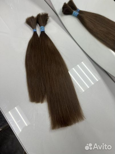 Волосы для наращивания славянские