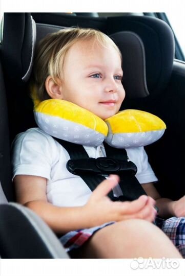 Подушка для новорожденных