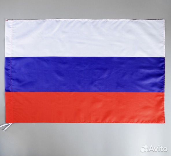 Флаг РФ, Россия, размер 60-90см