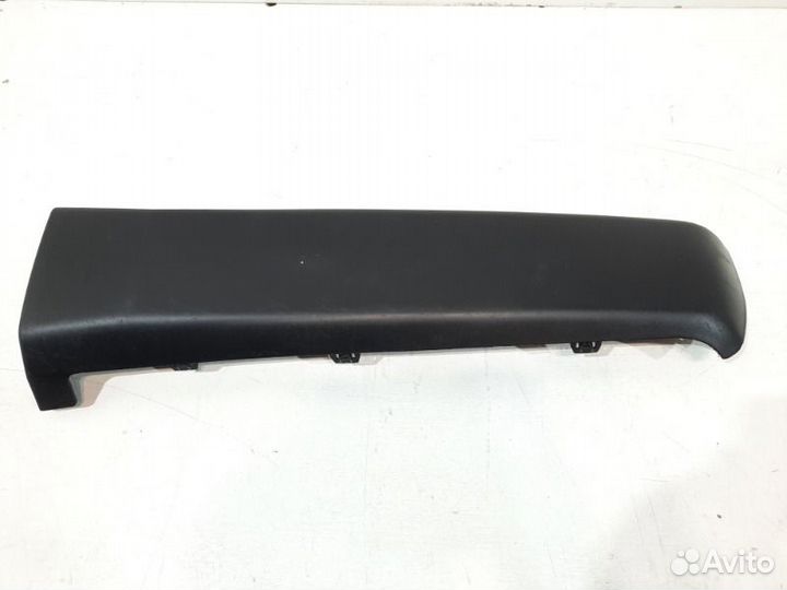 Накладка бампера задняя левая Nissan X-Trail T31