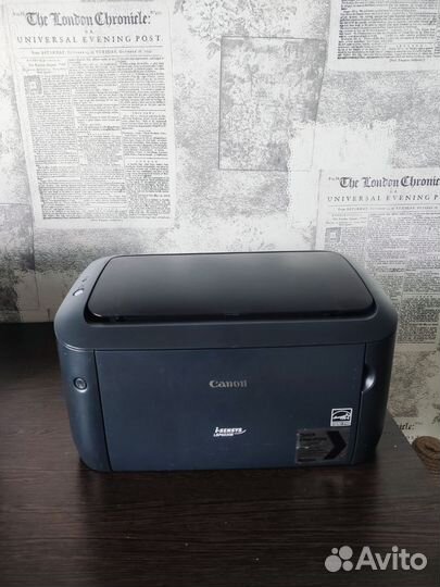 Принтер лазерный Canon LBP 2900B