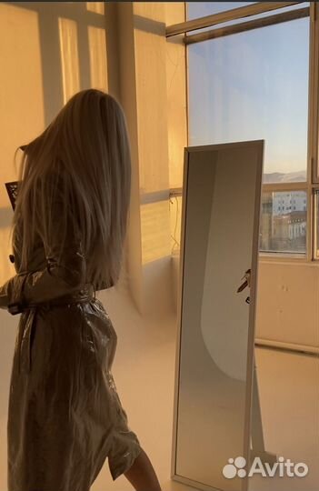 Дизайнерский брендовый тренч в аренду