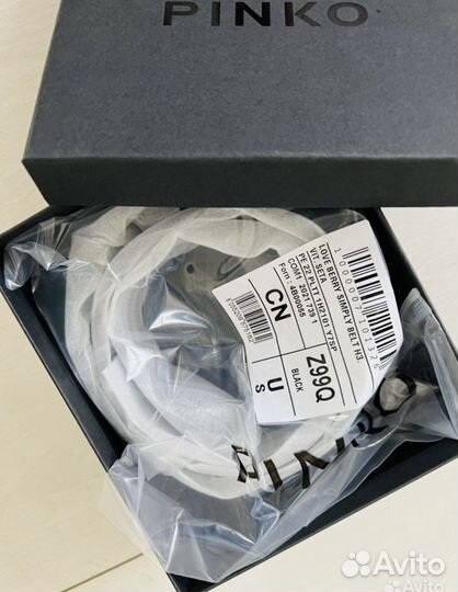 Ремень Pinko оригинал