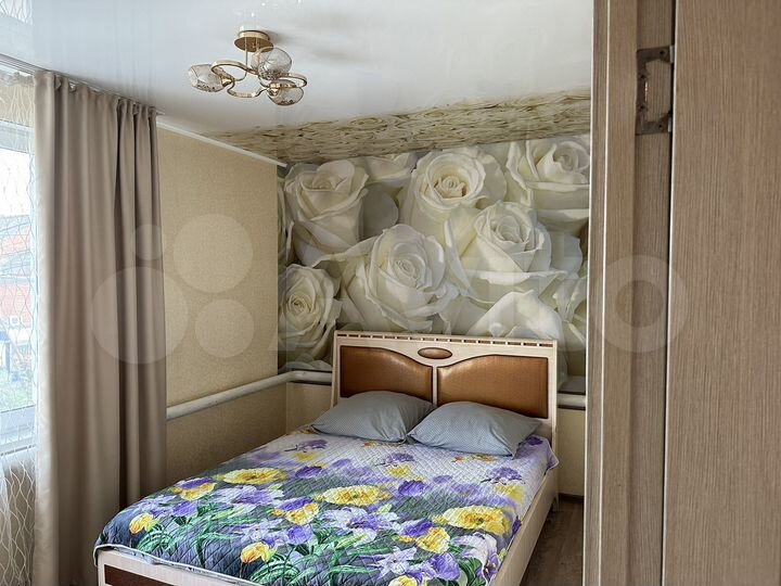 2-к. квартира, 45 м², 2/2 эт.