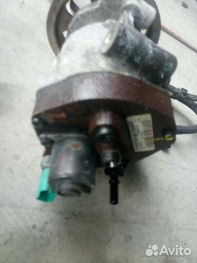 Тнвд Делфи 86 л.с. Renault Megane2 Megane3 Scenic