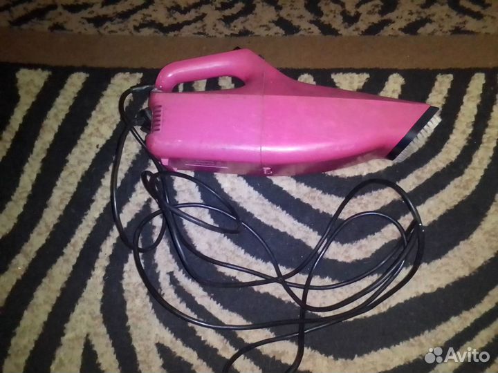 Пылесос Шмель