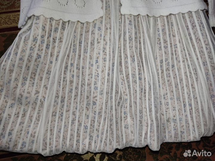 Нарядное платье