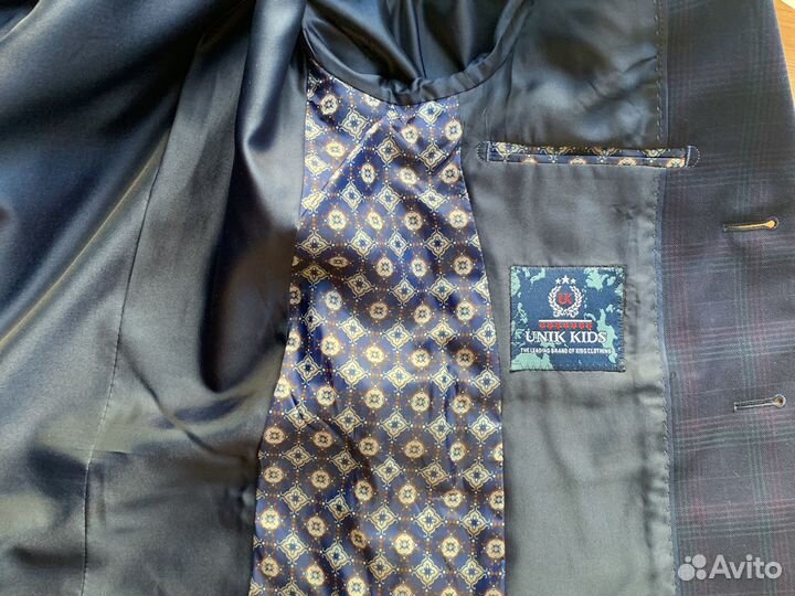 Костюм для мальчика 122-128