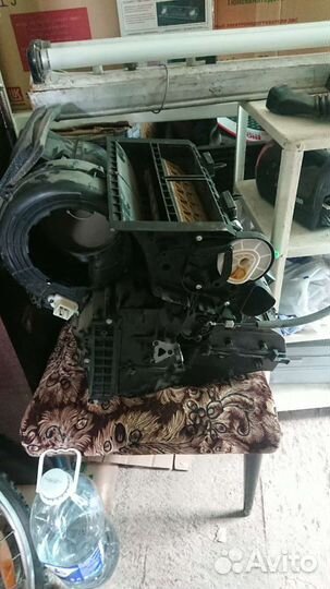 Корпус отопителя (печки)