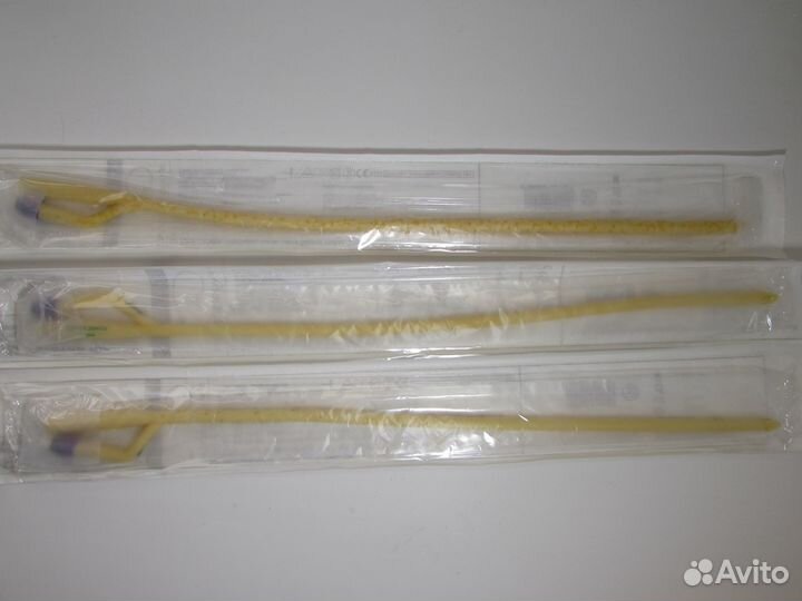 Катетер Фолея 22