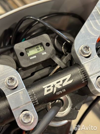 Мотоцикл кроссовый BRZ X5M (172FMM-PR)