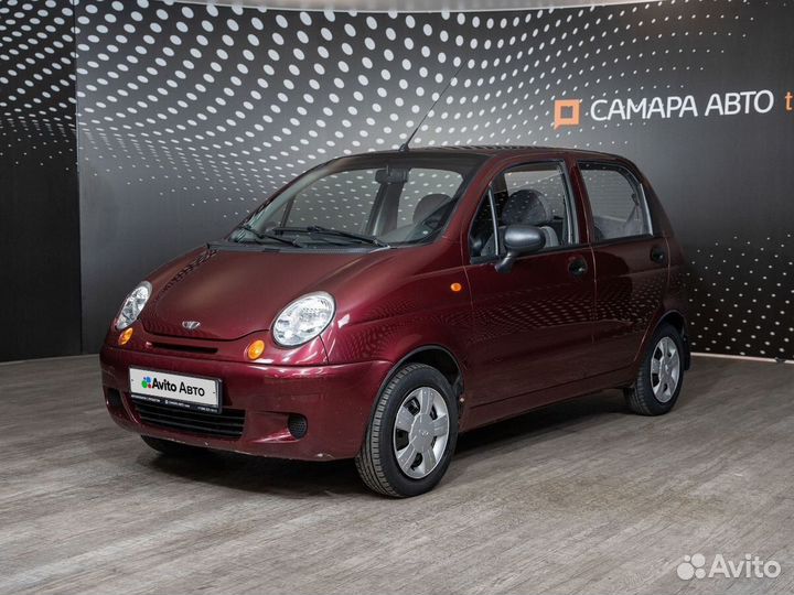 Daewoo Matiz 0.8 МТ, 2005, 68 000 км