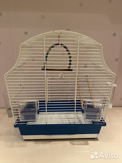 Клетка для птиц бу