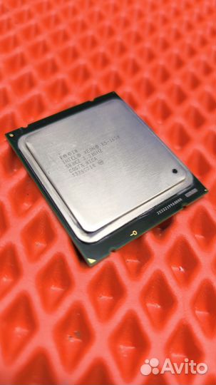 Intel Xeon e5 1650