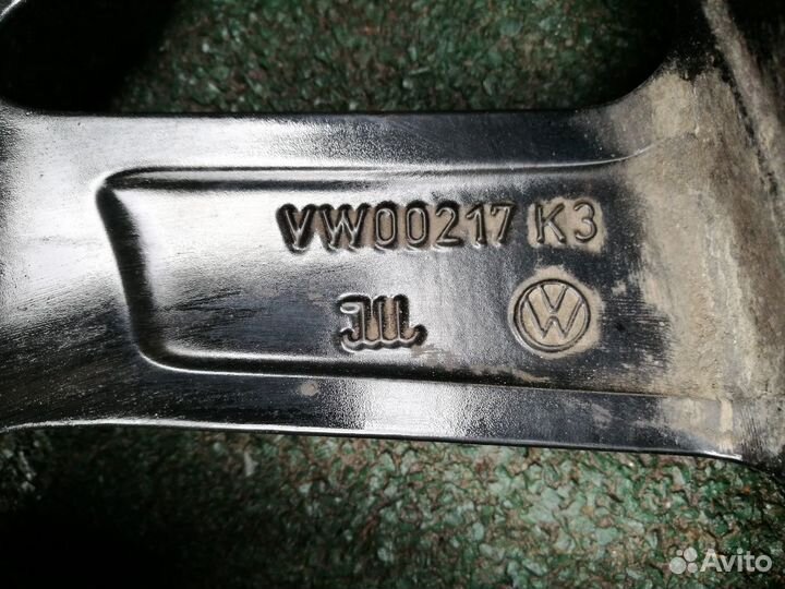 Диски R 17 Volkswagen Tiguan