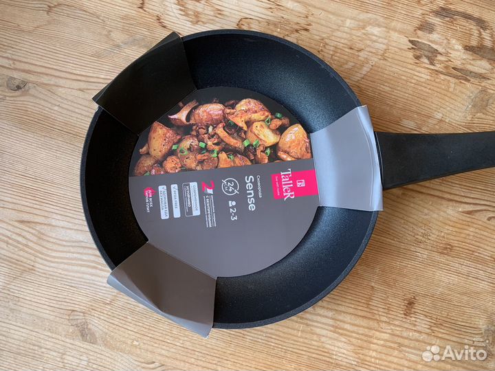 Сковорода TalleR 24 см + индукция