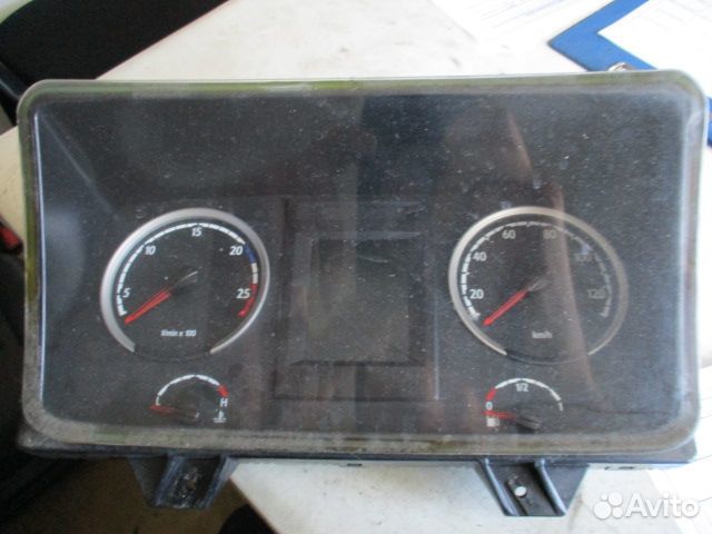 Панель приборов Scania 2052210