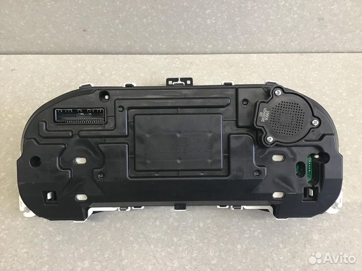 Панель приборов Kia Cerato 2018