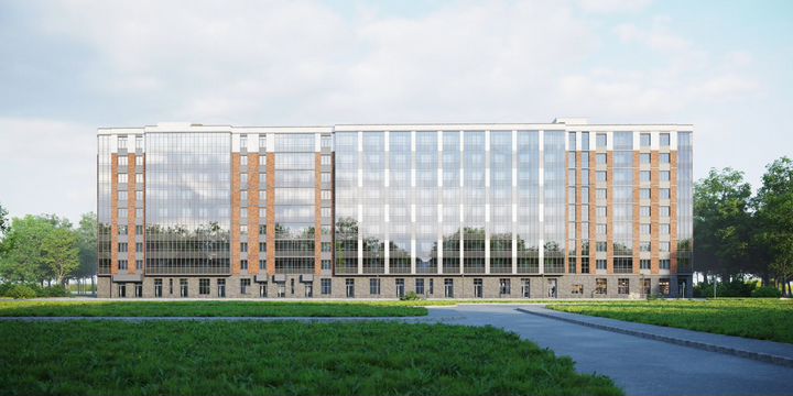 Квартира-студия, 28,8 м², 8/9 эт.