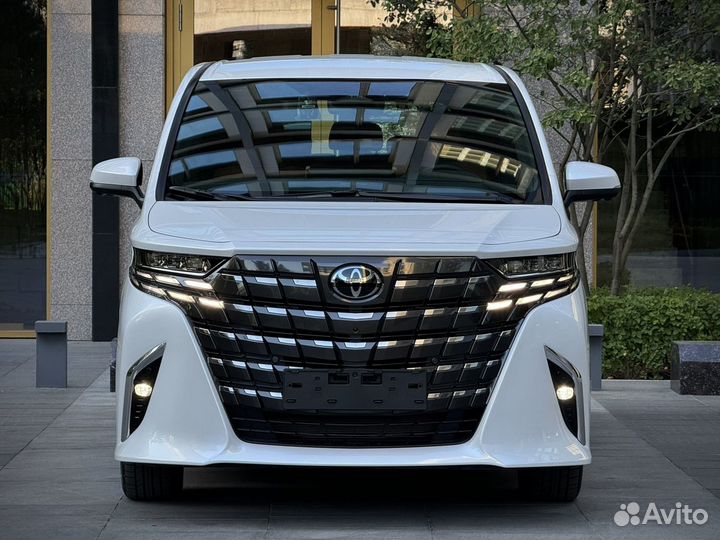 Toyota Alphard 2.5 CVT, 2024, 30 км