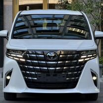 Toyota Alphard 2.5 CVT, 2024, 30 км, с пробегом, цена 17 850 000 руб.