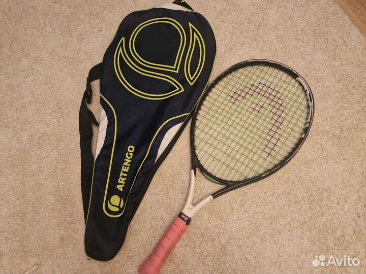 Ракетка для большого тенниса head