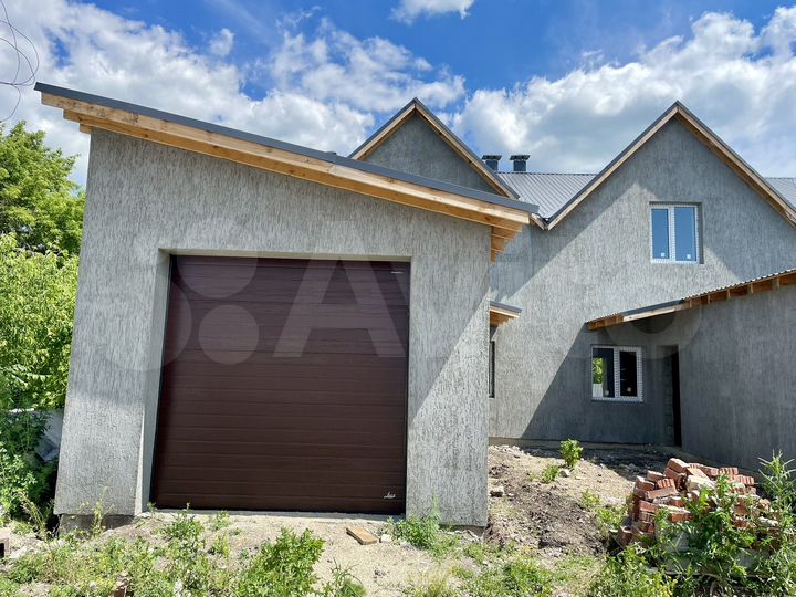 Таунхаус 133 м² на участке 4 сот.