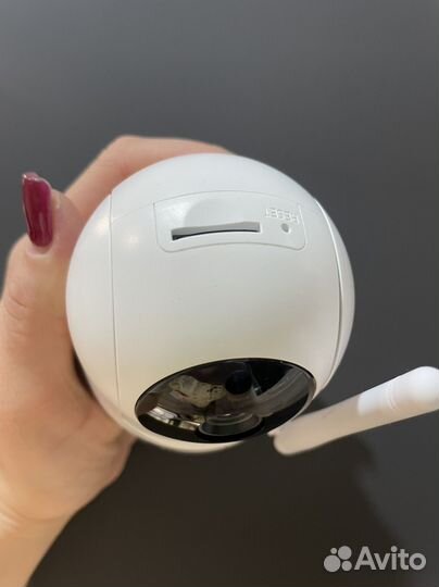 Видеокамера wifi