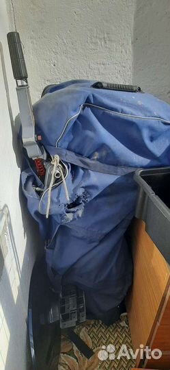 Мотор ямаха