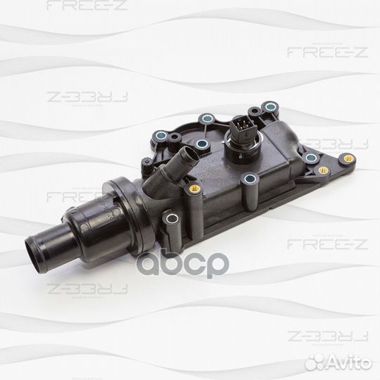 Термостат renault kangoo 08