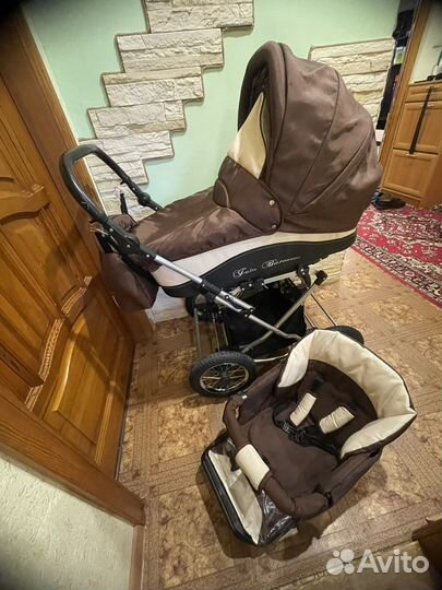 Коляска 2 в 1