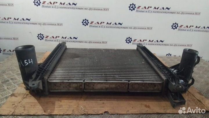 Интеркулер Man Tgl