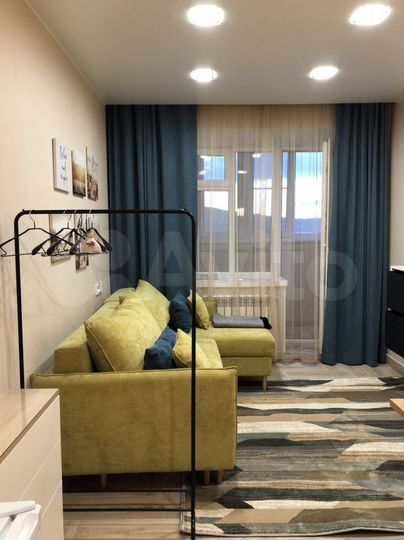 Квартира-студия, 24 м², 7/9 эт.