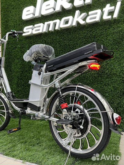 Электровелосипед (Колхозник)