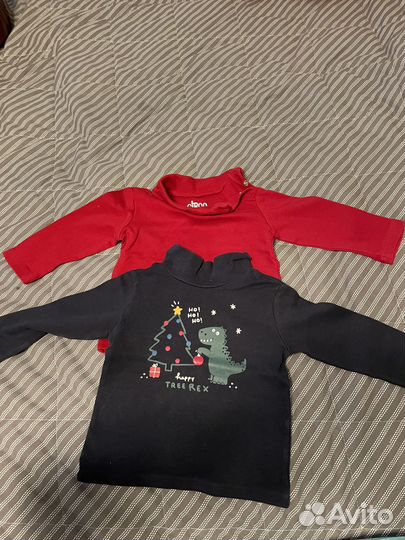 Детские вещи для мальчика 86 см