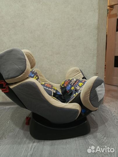 Автокресло